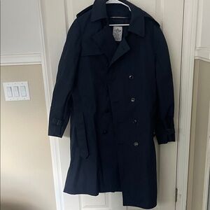US Air Force Issued All Weather Trench Coat